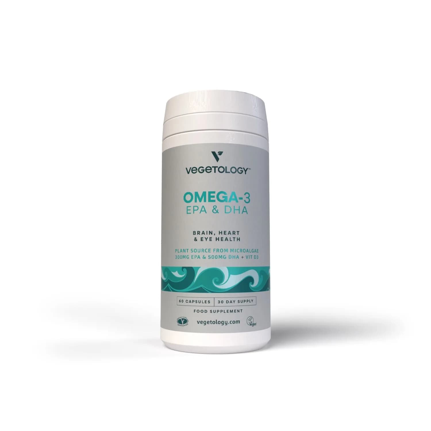 Vegetology Opti3 Omega-3