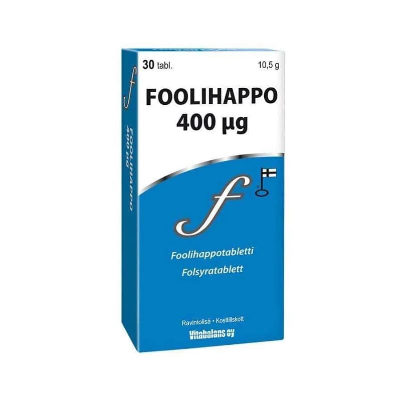 Vitabalans Foolihappo