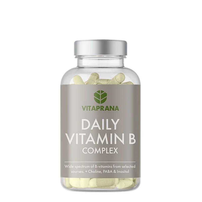 Vitaprana Daily Vitamin B Complex