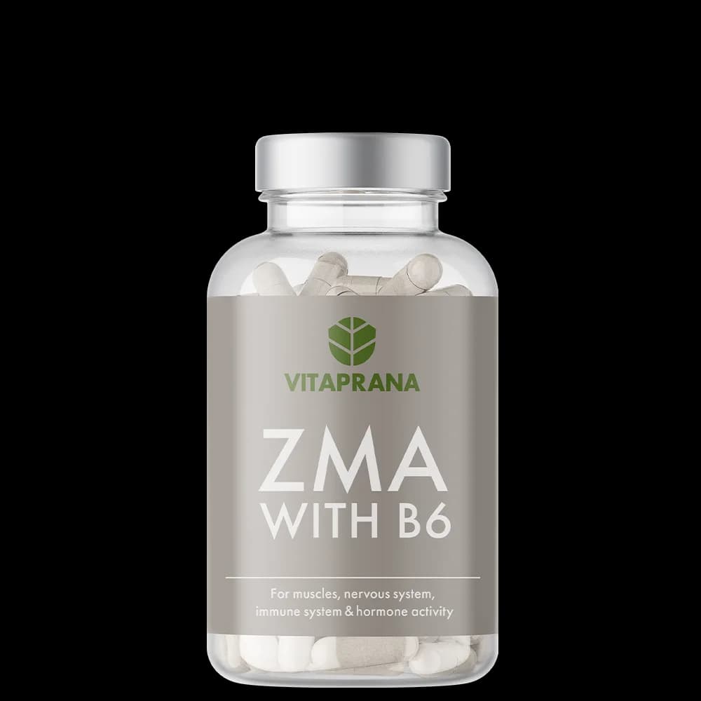Vitaprana ZMA with B6