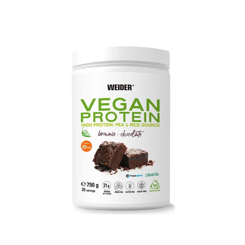 Weider Vegan Protein Suklaa