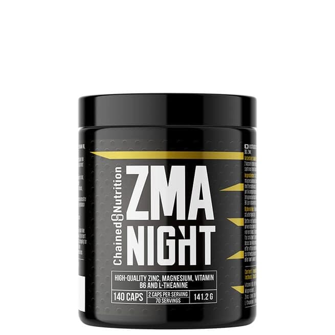 Chained Nutrition ZMA Night