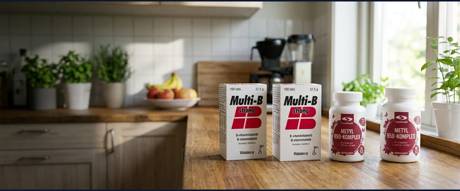 Paras B-vitamiini 2026