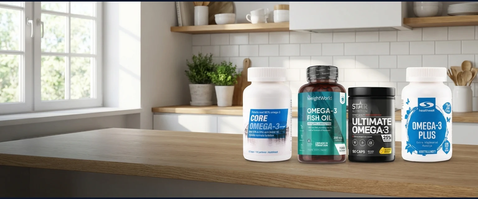 Paras Omega 3 2026