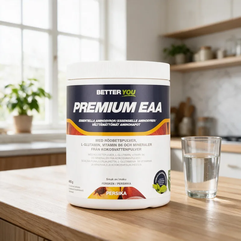 Better You Premium EAA arkiympäristössä