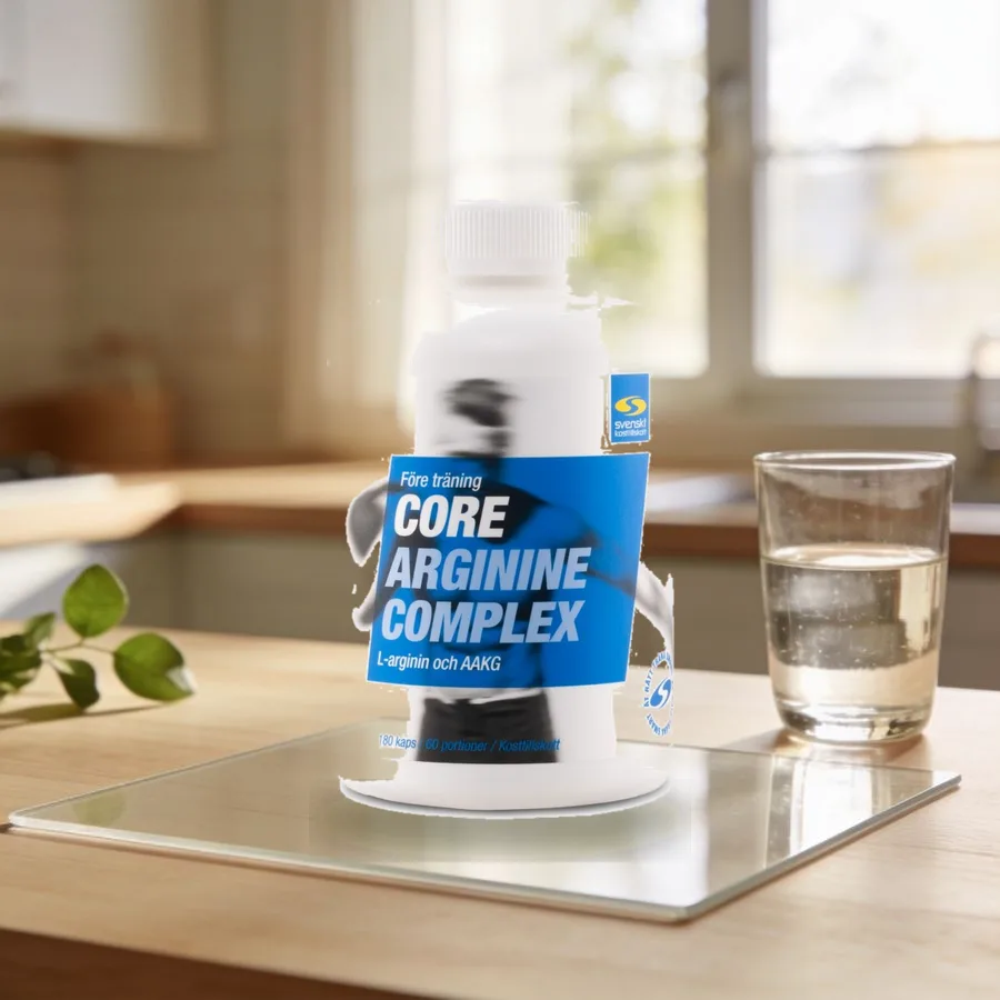 Core Arginine Complex arkiympäristössä