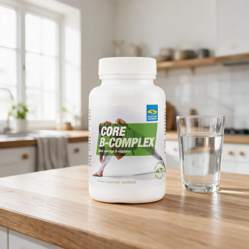 Core B-Complex arkiympäristössä