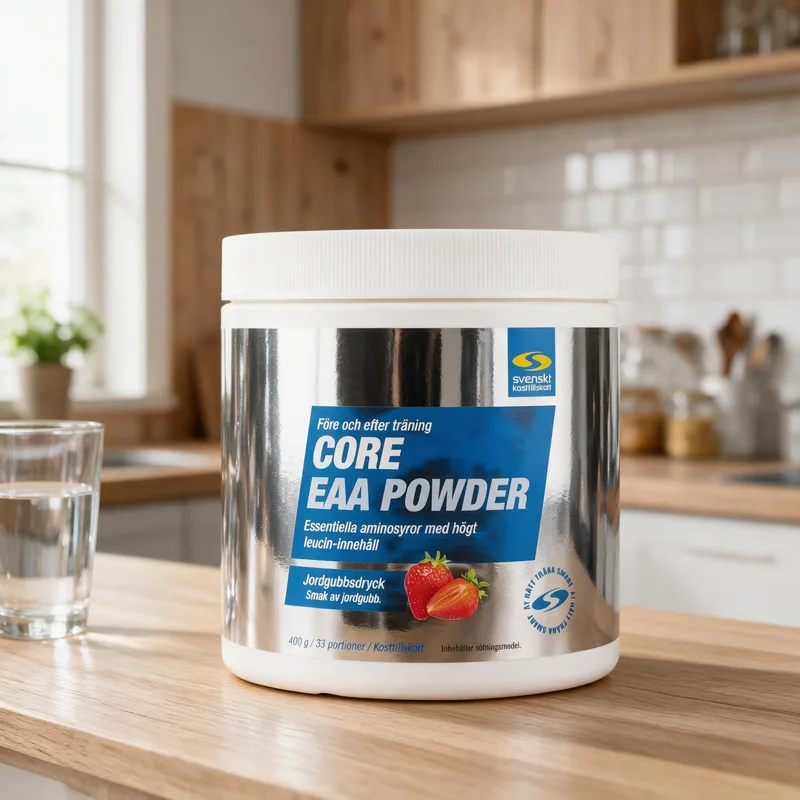 Core EAA Powder arkiympäristössä
