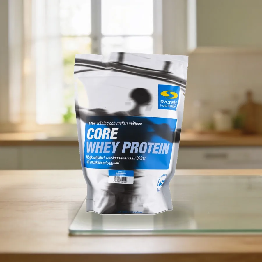 Core Heraproteiini arkiympäristössä