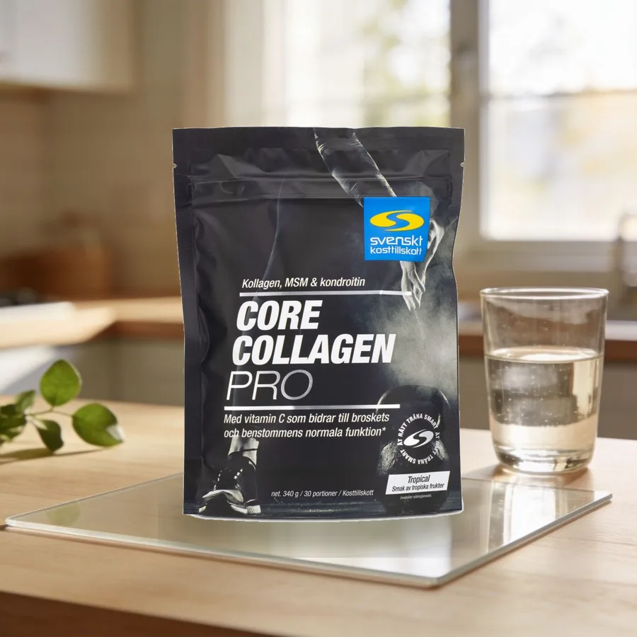 Core Kollageeni Pro arkiympäristössä