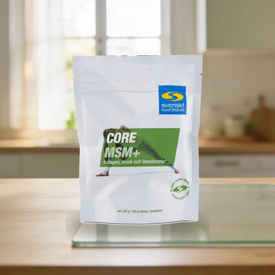 Core MSM Plus arkiympäristössä