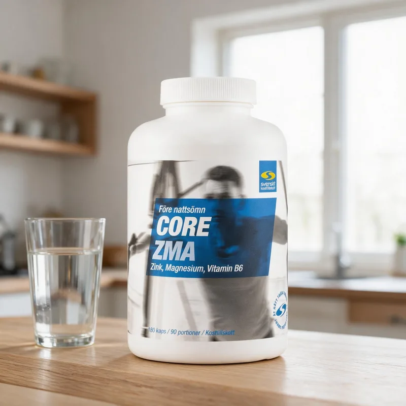 Core ZMA arkiympäristössä