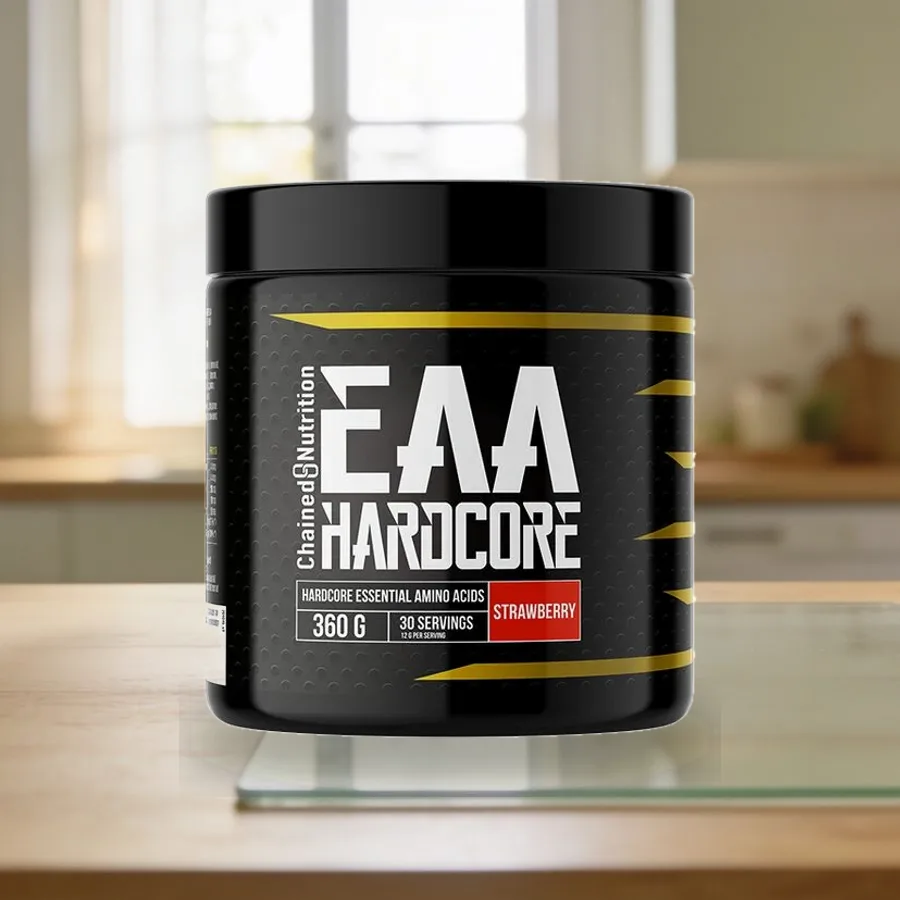EAA Hardcore 360 g arkiympäristössä