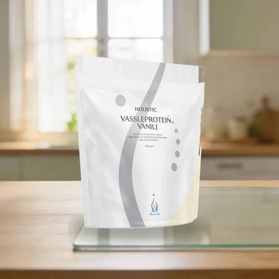 Holistic Heraproteiini arkiympäristössä