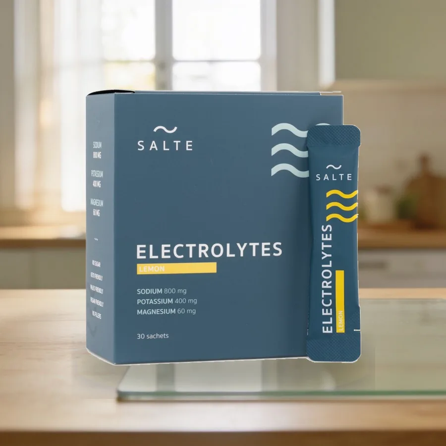 SALTE Elektrolyytit arkiympäristössä