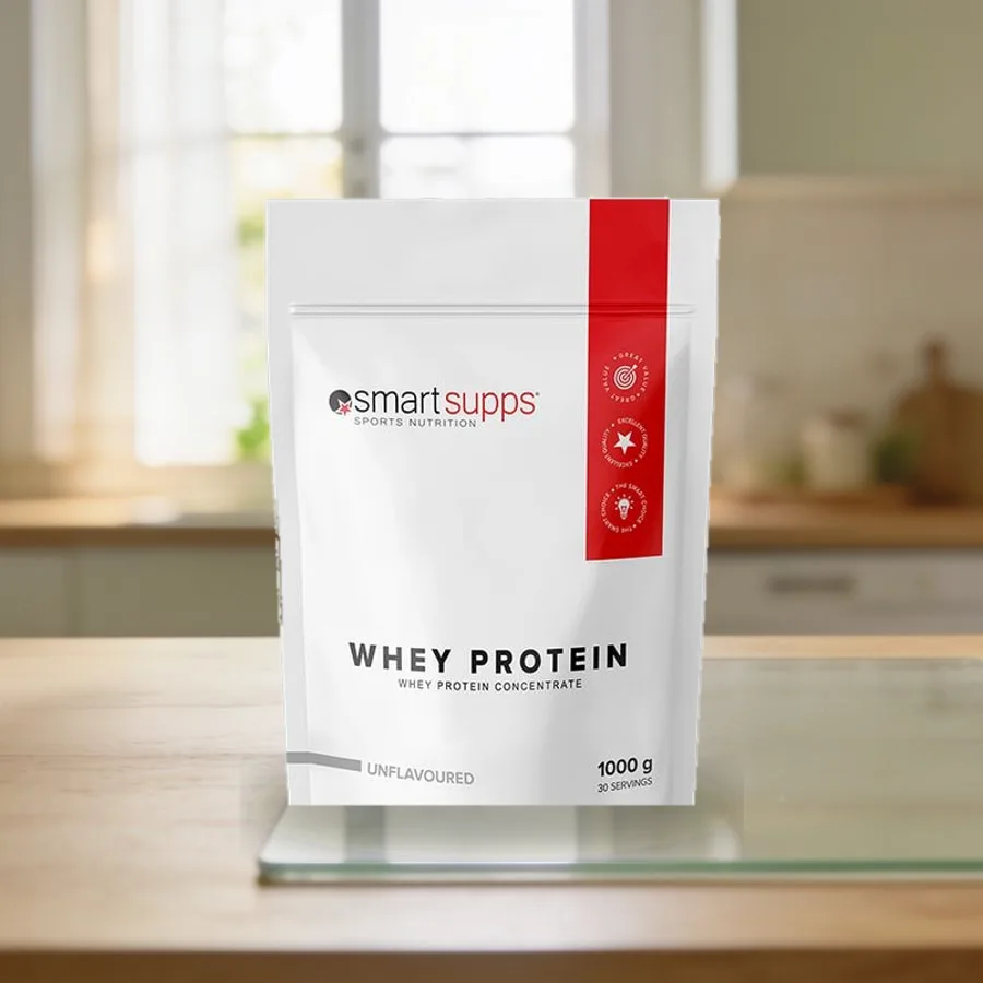 SmartSupps Heraproteiini arkiympäristössä