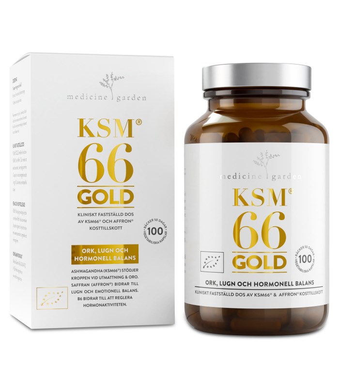 MedicineGarden KSM66 Gold