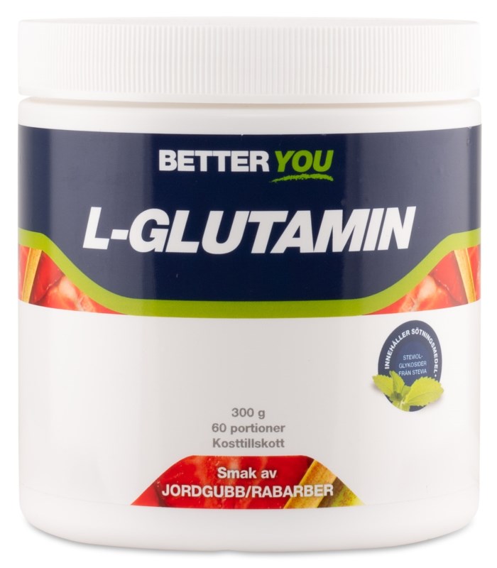 Better You L-Glutamiini