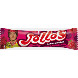 Nosht Jollos Vauhtikarkki Anton Lundell Kirpeä Vadelma