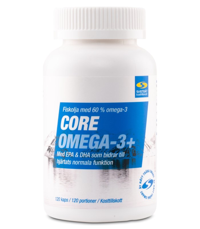 Core Omega-3+
