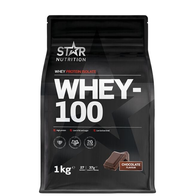 Star Nutrition Hera-100