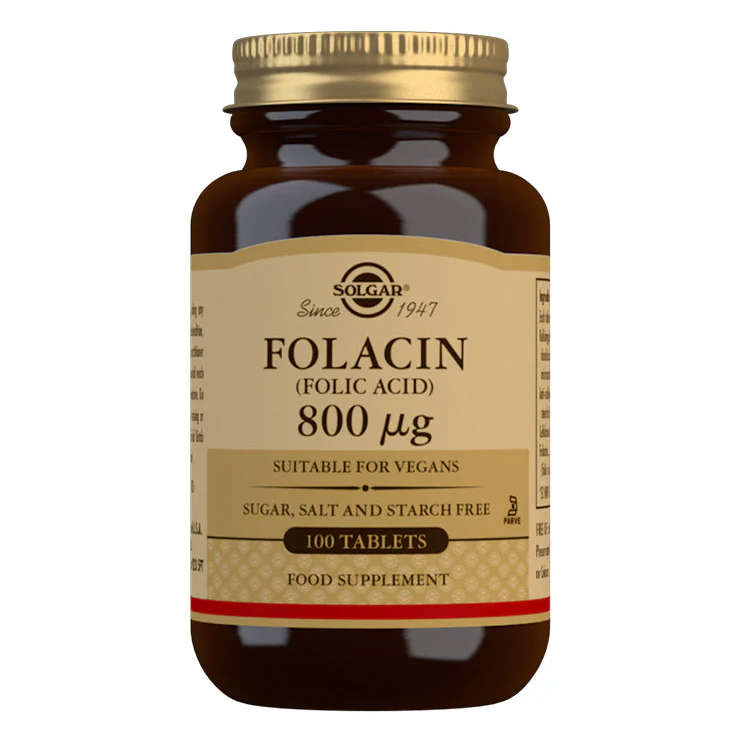 Solgar Foolihappo