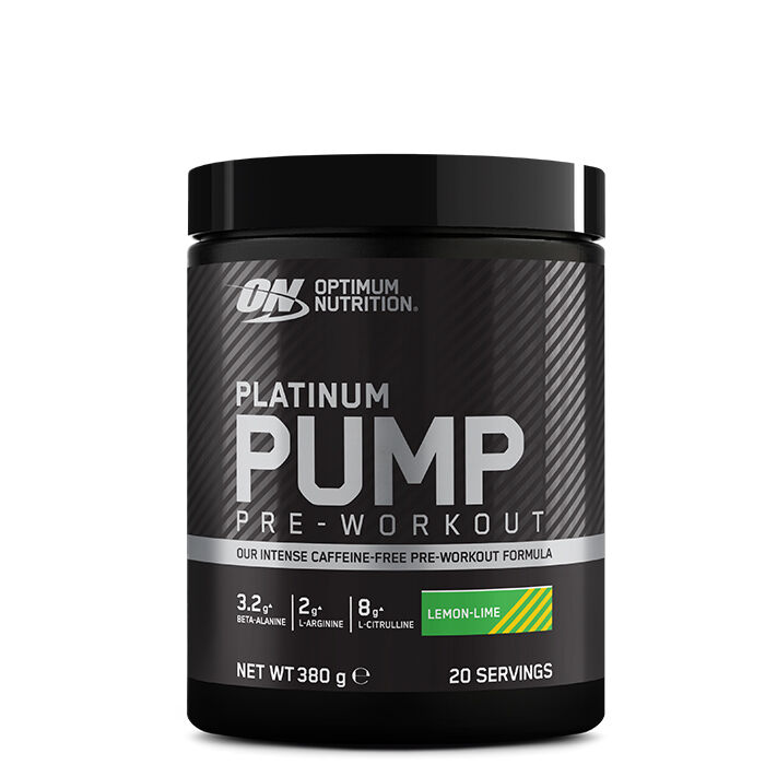Optimum Nutrition Platinum PUMP