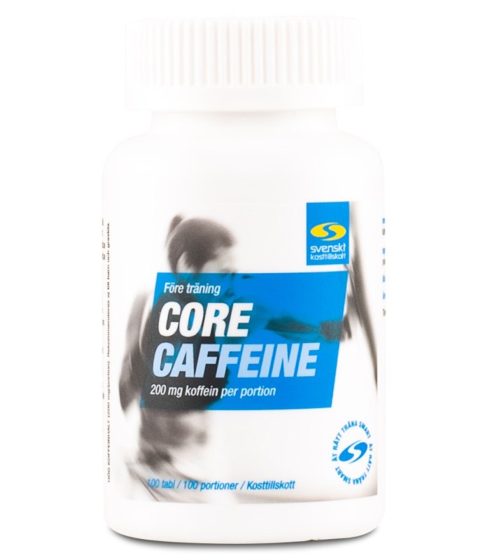 Core kofeiini-tabletit