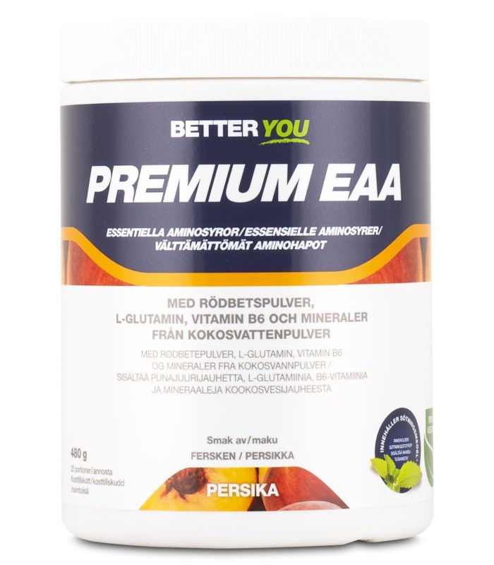 Better You Premium EAA