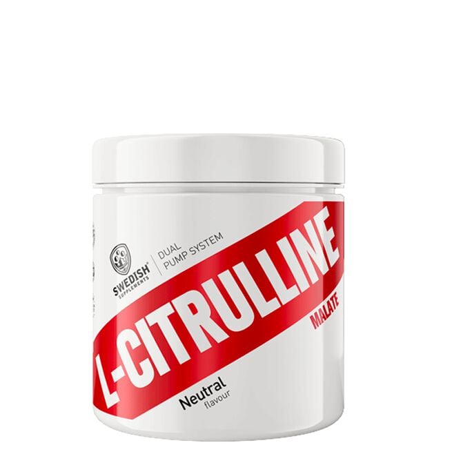 Swedish Supplements Sitrulliinimalaatti Aminohapot