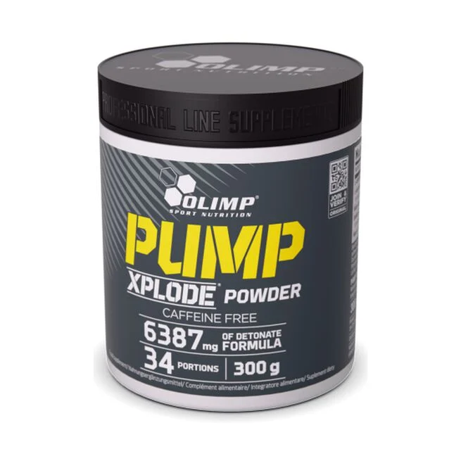 Olimp Pumppu Xplode Powder PWO