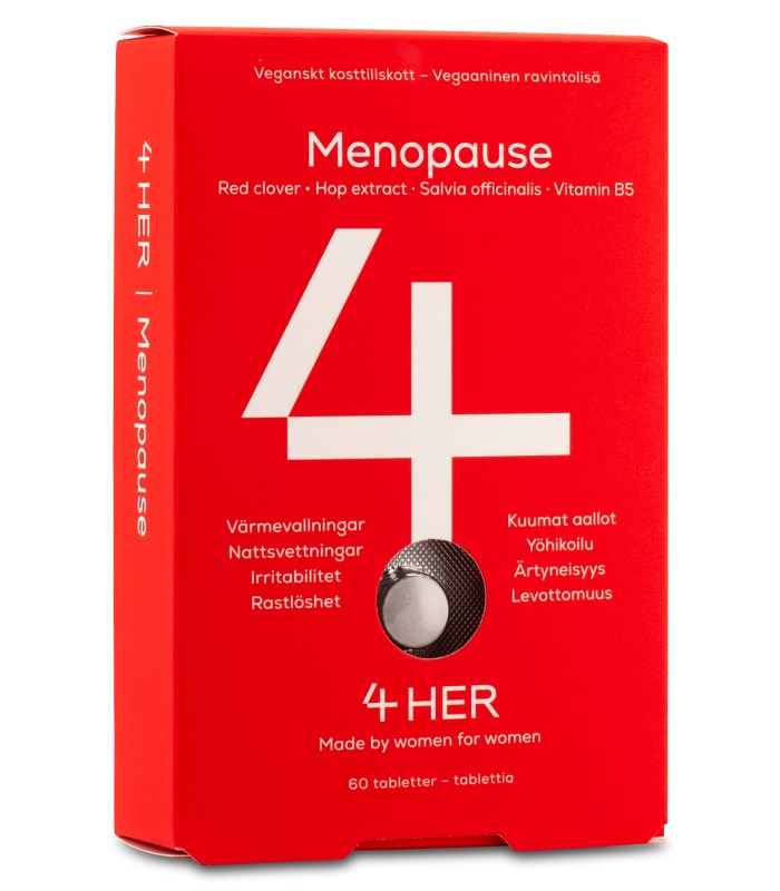 4 HER Menopause
