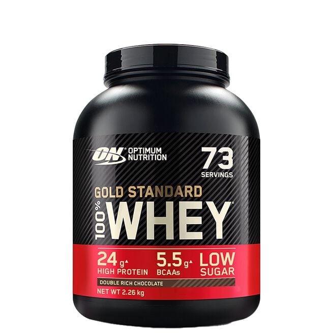 Optimum Nutrition 100% Whey Gold Standard