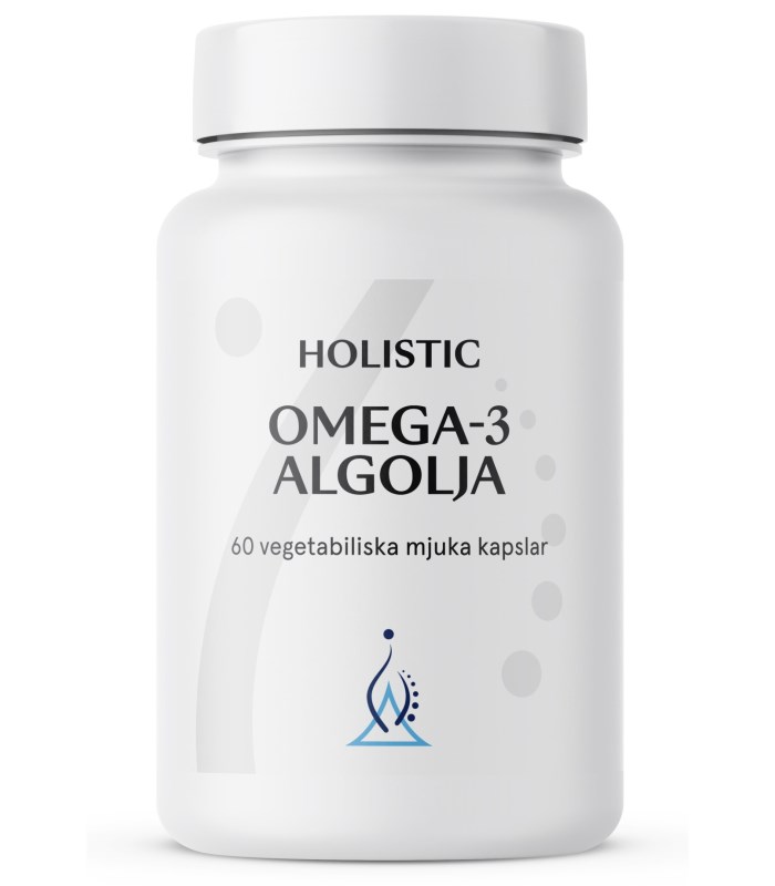 Holistic Omega-3 Leväöljy