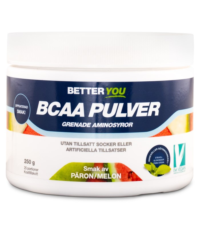 Better You BCAA Jauhe