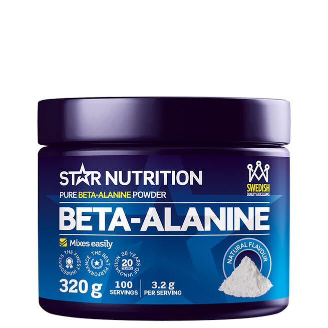 Star Nutrition Beeta-alaniini PWO