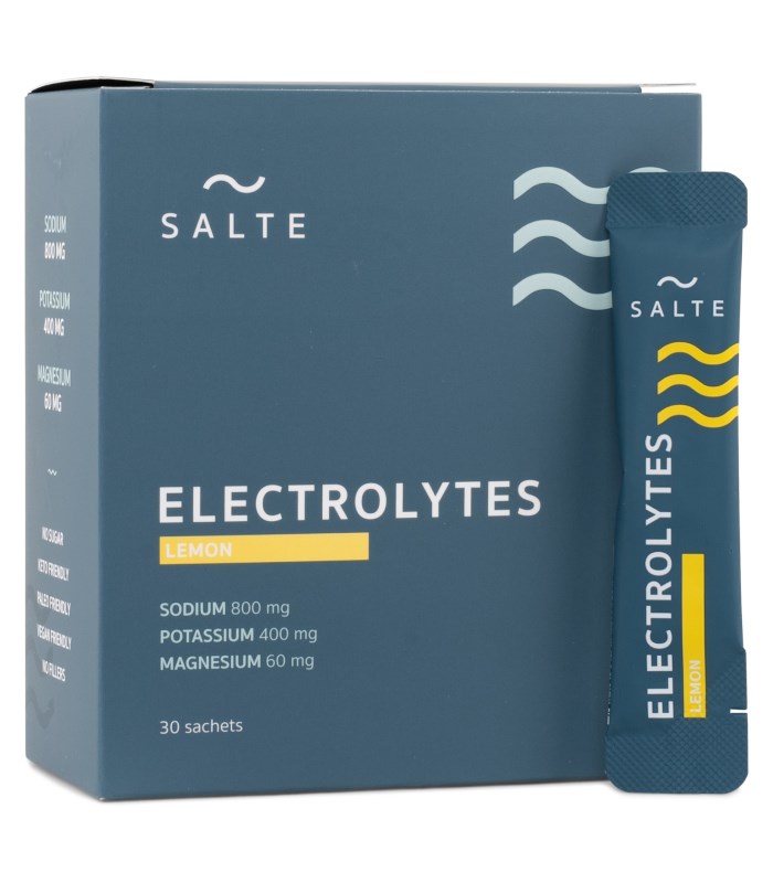 SALTE Elektrolyytit