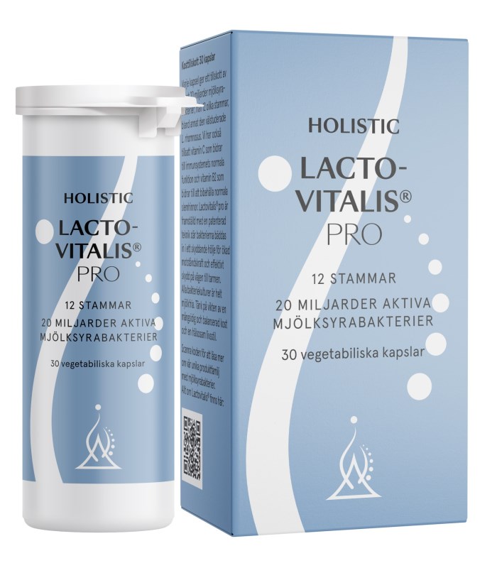 Holistic Lactovitalis Pro