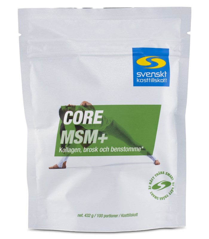 Core MSM Plus