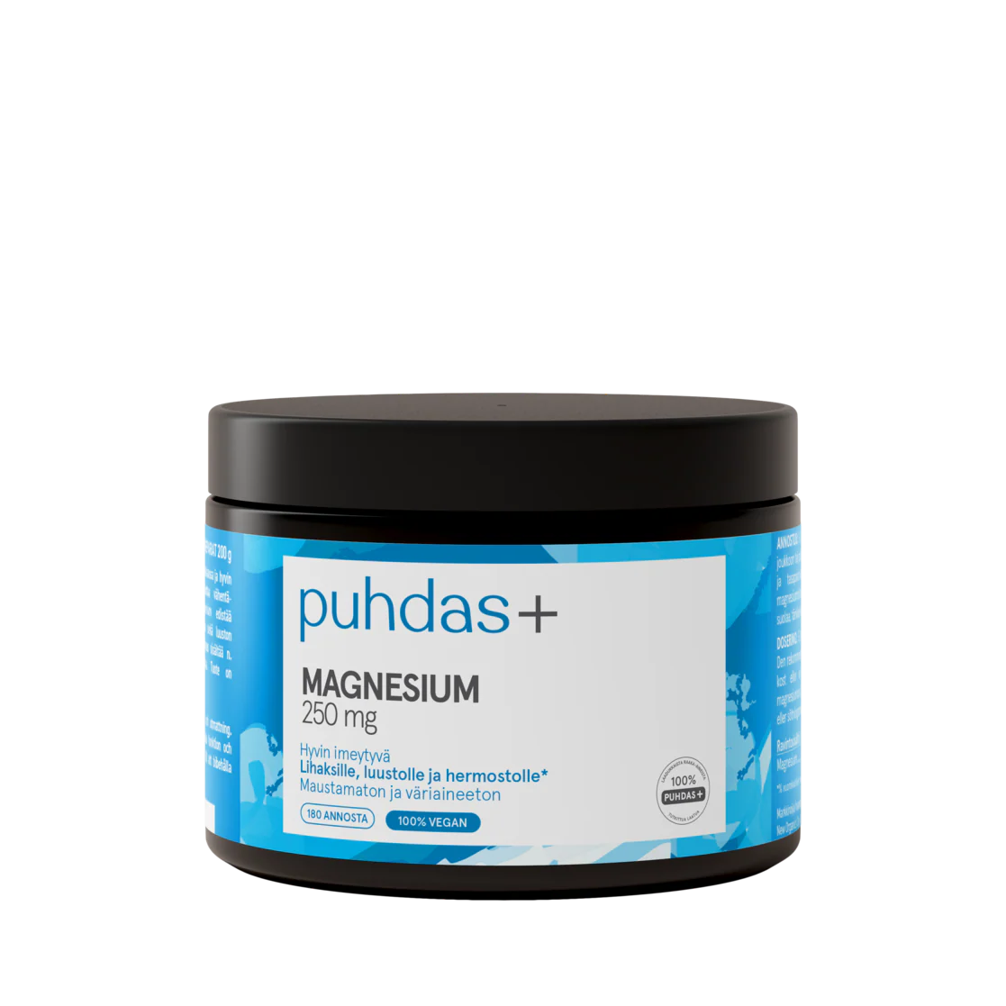 Puhdas+ Magnesium 250