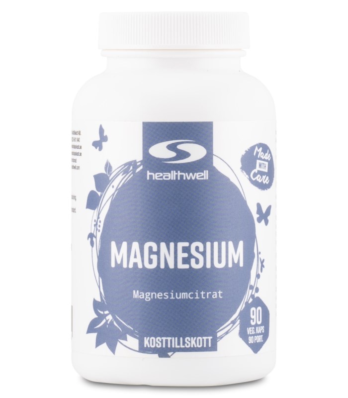 Healthwell Magnesium 800