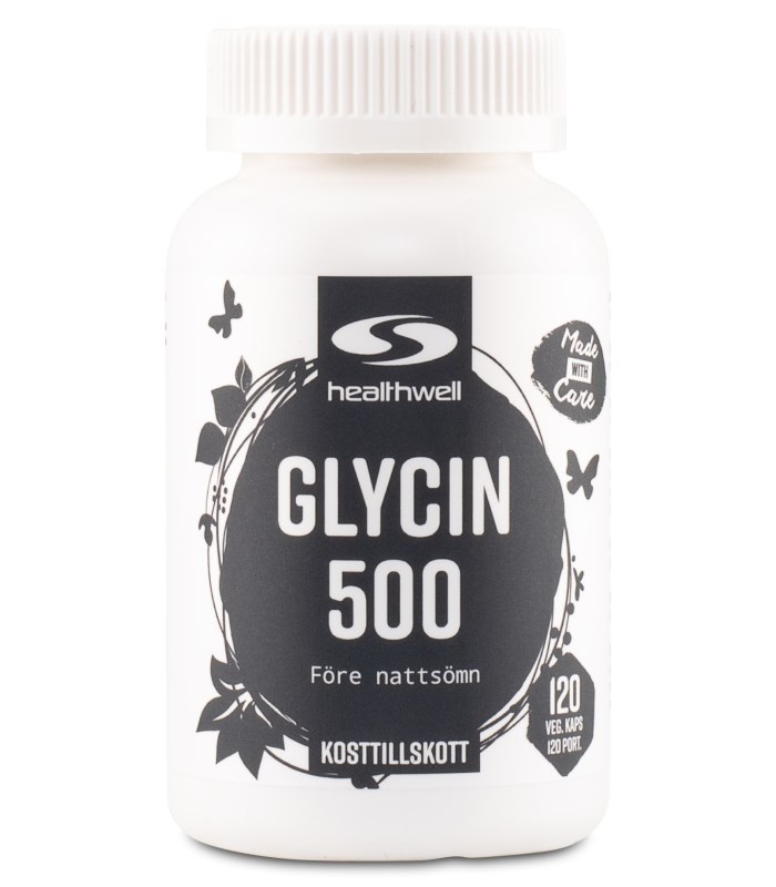 Healthwell Glysiini 500