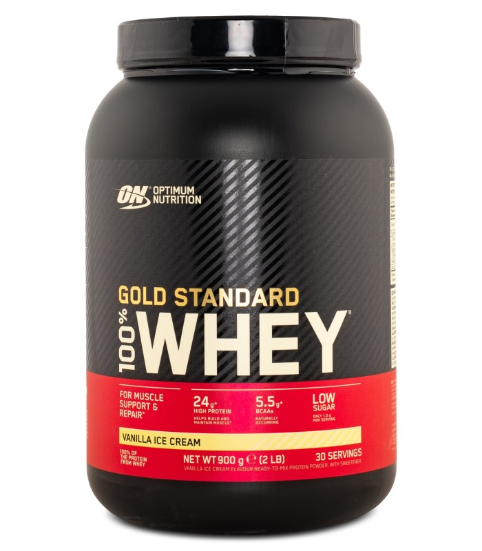 Optimum Nutrition 100% Whey Gold Standard