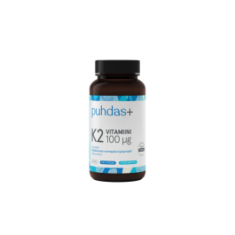 Puhdas+ K2-vitamiini