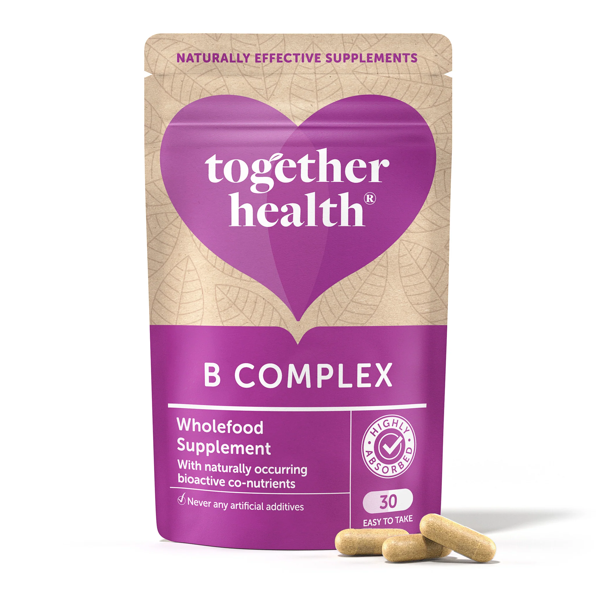 Together Health B-vitamin complex