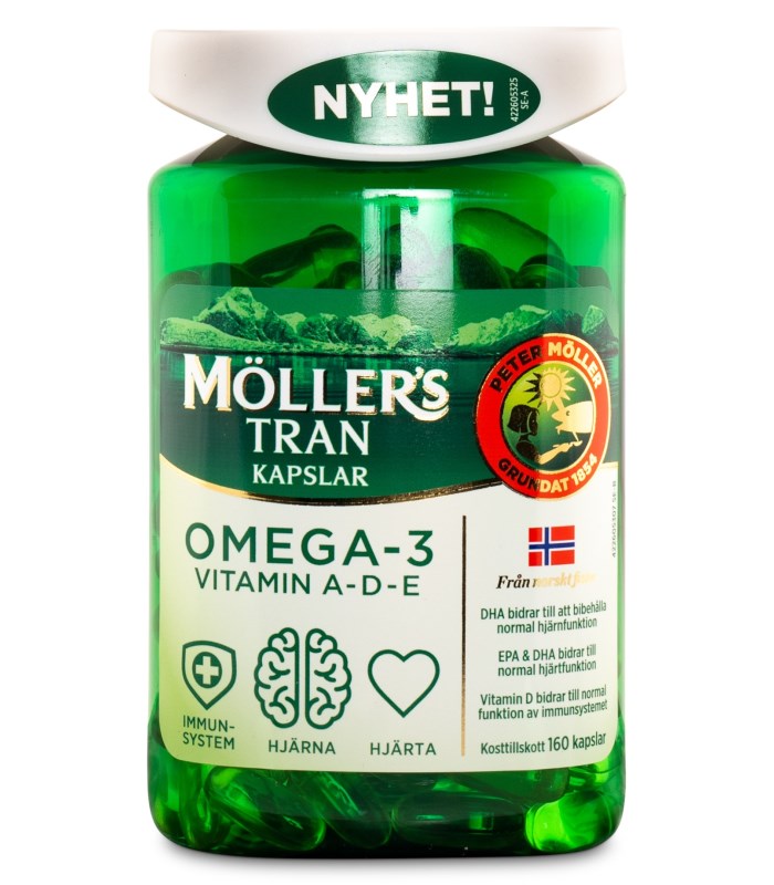 Möllers Omega-3