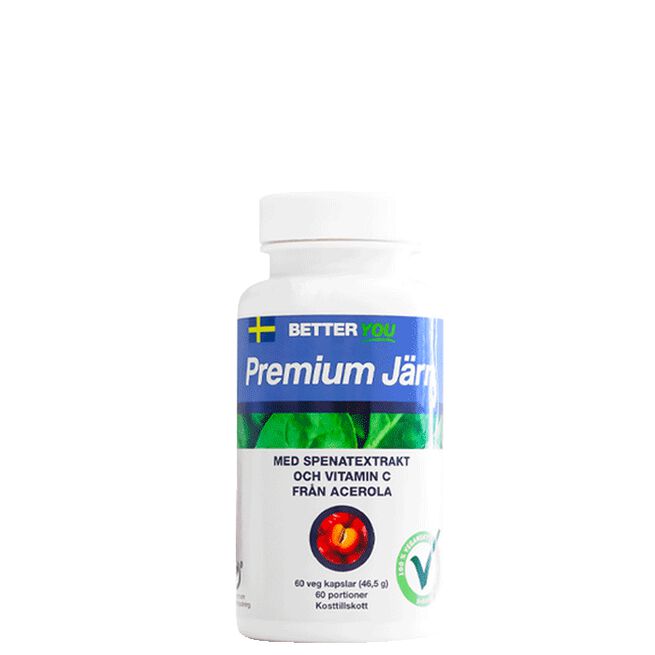 Better You Premium Rauta