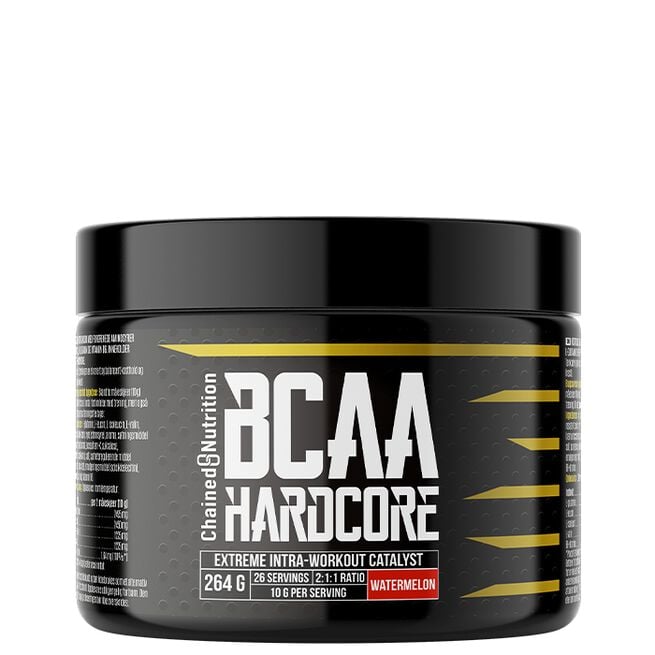 Chained Nutrition BCAA Hardcore