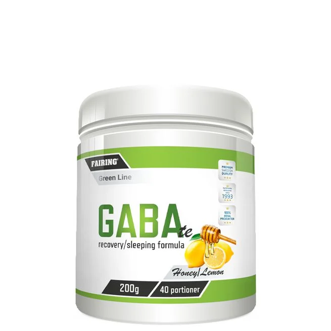 Fairing GABA Tea Chamomile & Ashwagandha