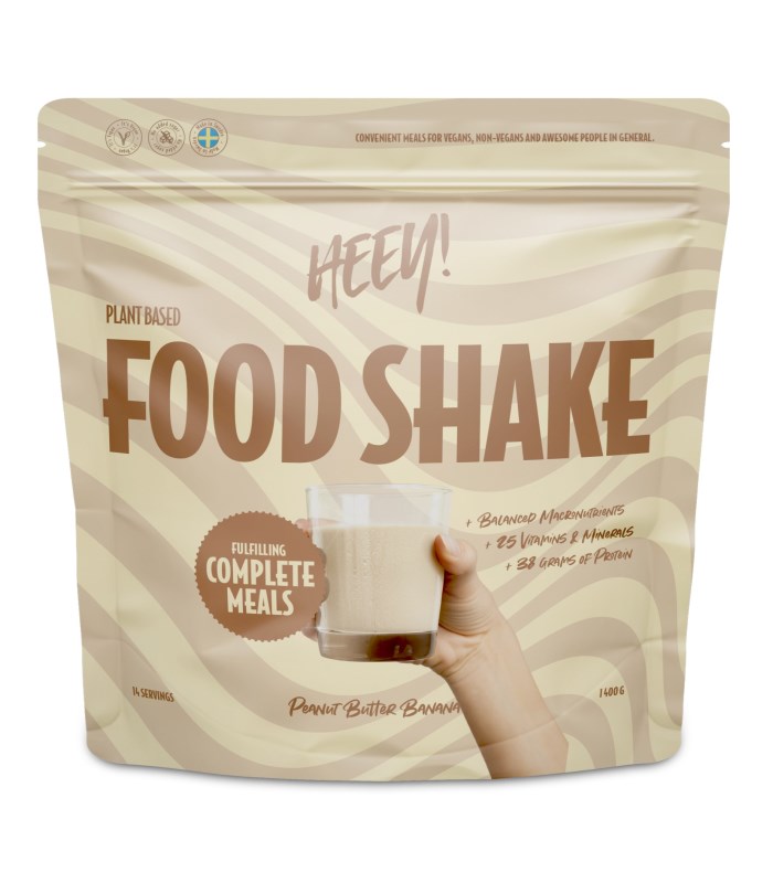 HEEY Food Shake